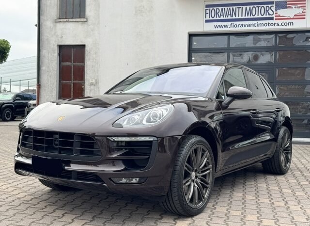 PORSCHE MACAN 3.0 S Diesel