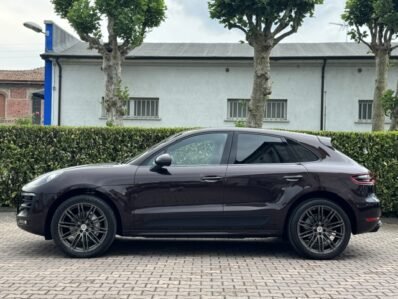 PORSCHE MACAN 3.0 S Diesel