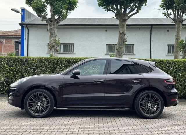 PORSCHE MACAN 3.0 S Diesel