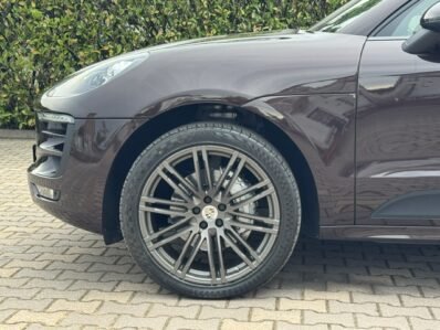 PORSCHE MACAN 3.0 S Diesel