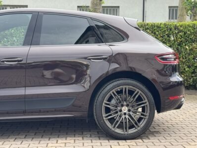 PORSCHE MACAN 3.0 S Diesel