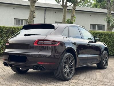 PORSCHE MACAN 3.0 S Diesel