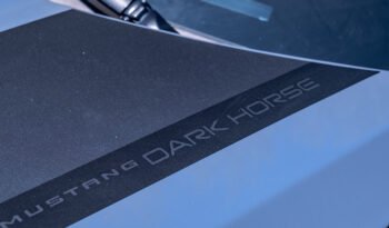 Ford Mustang Dark Horse (5)