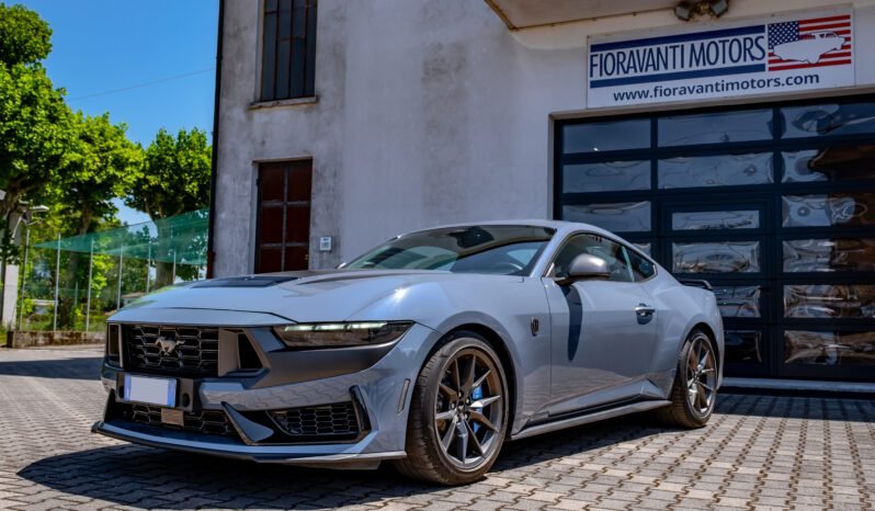 Ford Mustang Fastback 5.0 V8 Dark Horse