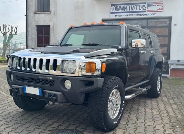 Hummer H3 3.5 SUV