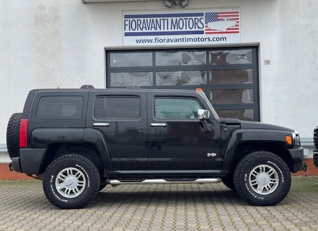 Hummer H3 3.5 SUV