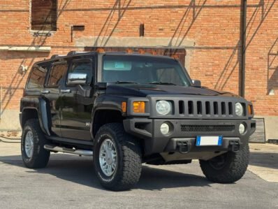 Hummer H3 3.5 SUV