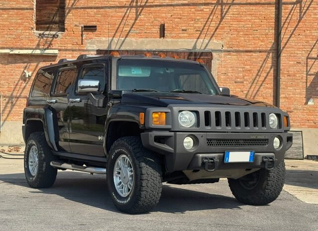 Hummer H3 3.5 SUV