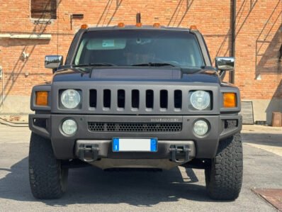 Hummer H3 3.5 SUV