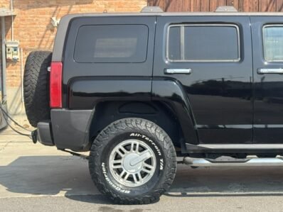 Hummer H3 3.5 SUV