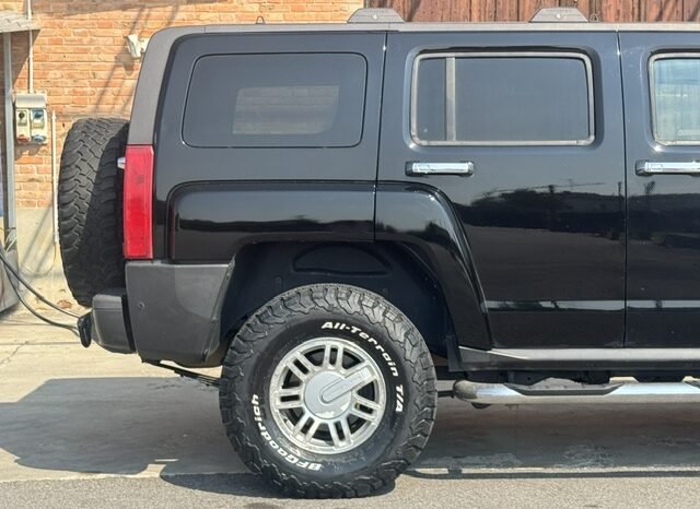 Hummer H3 3.5 SUV