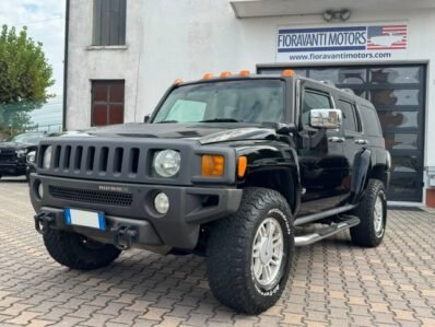 Hummer H3 3.5 SUV