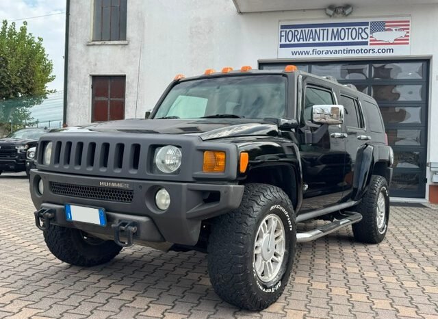 Hummer H3 3.5 SUV
