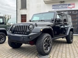 Jeep Wrangler Unlimited Sahara