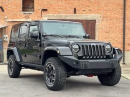 Jeep Wrangler Unlimited Sahara