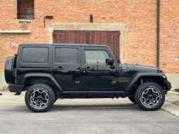 Jeep Wrangler Unlimited Sahara