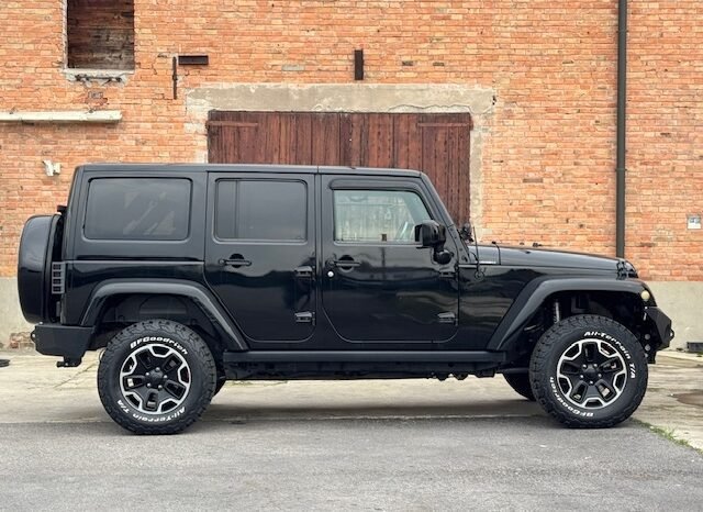 Jeep Wrangler Unlimited Sahara