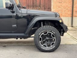 Jeep Wrangler Unlimited Sahara