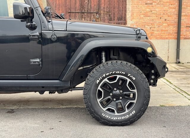 Jeep Wrangler Unlimited Sahara