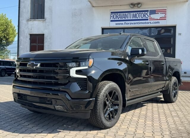 Chevrolet Silverado 3.0 DIESEL HIGH COUNTRY 2026