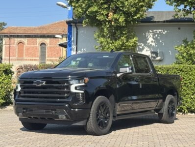Chevrolet Silverado 3.0 DIESEL HIGH COUNTRY 2026