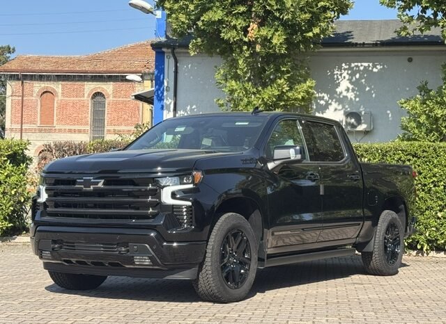 Chevrolet Silverado 3.0 DIESEL HIGH COUNTRY 2026