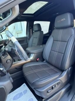 Chevrolet Silverado 3.0 DIESEL HIGH COUNTRY 2026