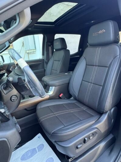 Chevrolet Silverado 3.0 DIESEL HIGH COUNTRY 2026