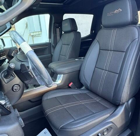 Chevrolet Silverado 3.0 DIESEL HIGH COUNTRY 2026