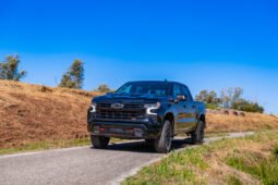 Chevrolet Silverado 6.2 V8 TRAIL BOSS 2026