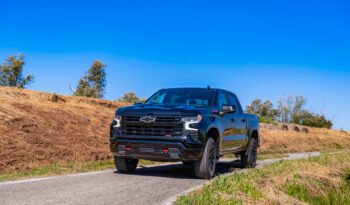 Chevrolet Silverado Trailboss 2026-10