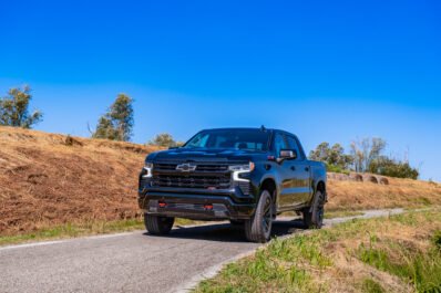 Chevrolet Silverado 6.2 V8 TRAIL BOSS 2026