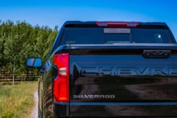 Chevrolet Silverado 6.2 V8 TRAIL BOSS 2026