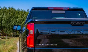 Chevrolet Silverado Trailboss 2026-15