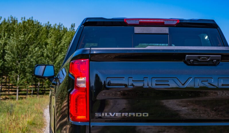 Chevrolet Silverado 6.2 V8 TRAIL BOSS 2026