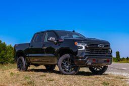 Chevrolet Silverado 6.2 V8 TRAIL BOSS 2026
