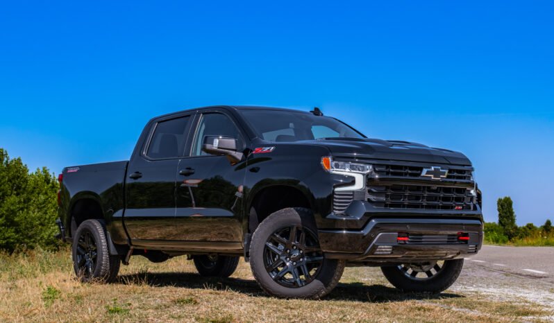 Chevrolet Silverado 6.2 V8 TRAIL BOSS 2026