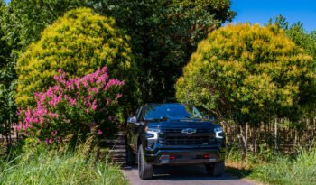 Chevrolet Silverado Trailboss 2026-21