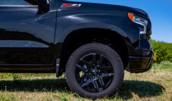 Chevrolet Silverado Trailboss 2026-27
