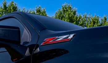 Chevrolet Silverado Trailboss 2026-30