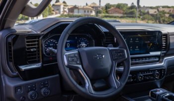 Chevrolet Silverado Trailboss 2026-36