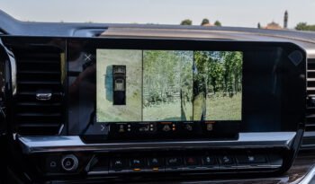 Chevrolet Silverado Trailboss 2026-39