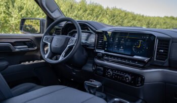 Chevrolet Silverado Trailboss 2026-48