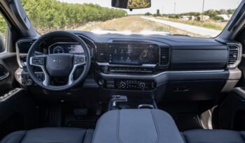 Chevrolet Silverado Trailboss 2026-49