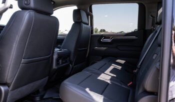 Chevrolet Silverado Trailboss 2026-52