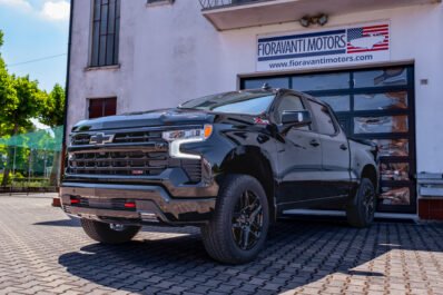 Chevrolet Silverado 6.2 V8 TRAIL BOSS 2026