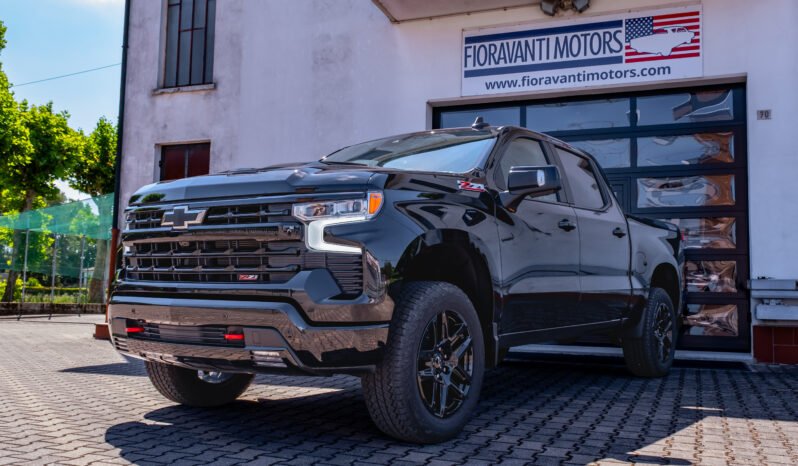 Chevrolet Silverado 6.2 V8 TRAIL BOSS 2026