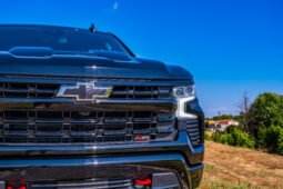 Chevrolet Silverado 6.2 V8 TRAIL BOSS 2026