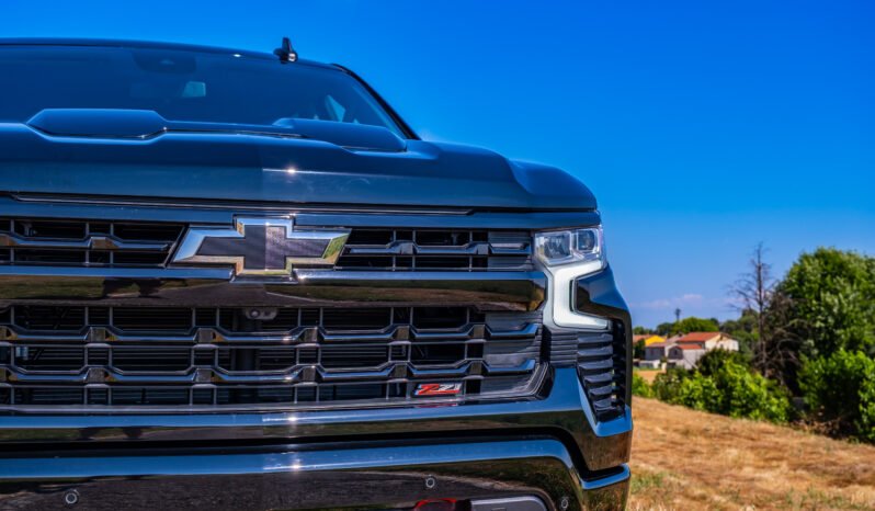 Chevrolet Silverado 6.2 V8 TRAIL BOSS 2026
