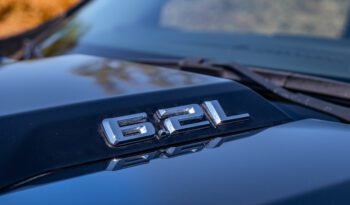 Chevrolet Silverado Trailboss 2026-8